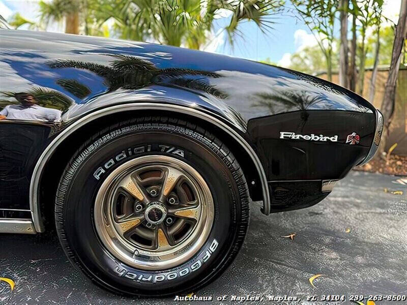 1968 Pontiac Firebird