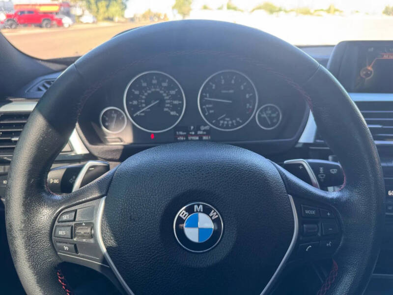 2016 BMW 4 Series 428i xDrive