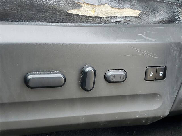 2012 Ford Expedition EL Limited