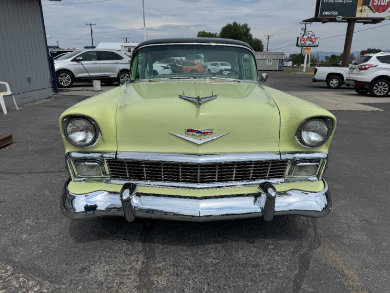 1956 Chevrolet Bel Air