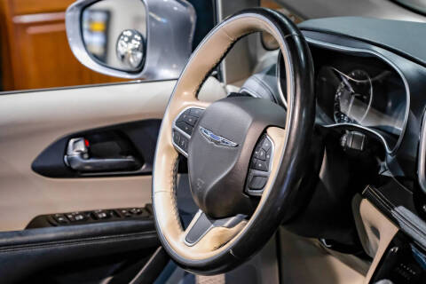 2020 Chrysler Pacifica