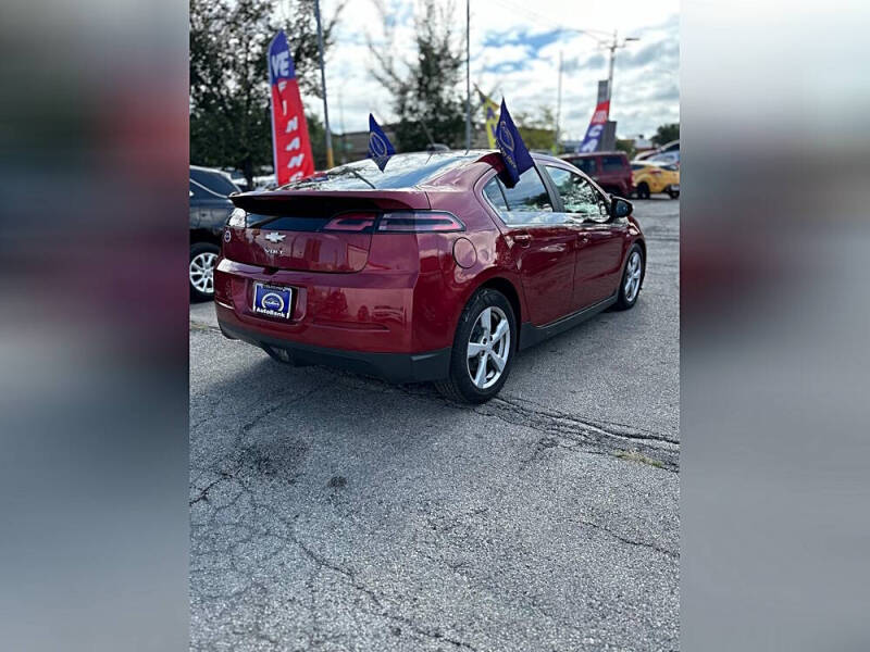 2015 Chevrolet Volt Premium