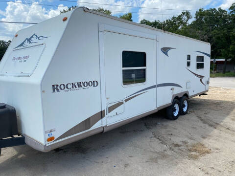 2004 Rockwood MINI LITE