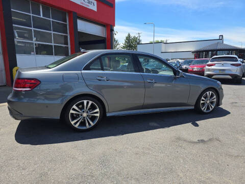 2016 Mercedes-Benz E-Class E 350