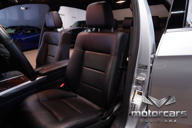 2015 Mercedes-Benz E-Class E 350