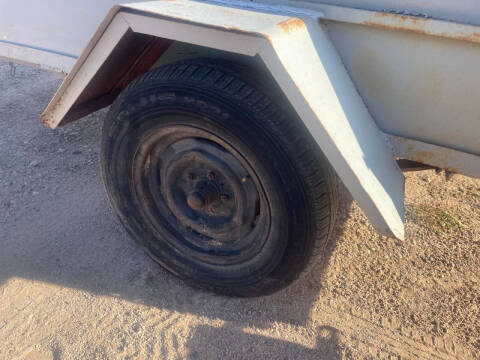 2017 TILT TRAILER 6X4 UTILITY