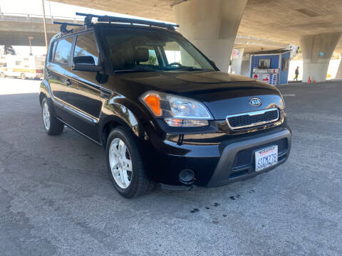 2011 Kia Soul for sale at Bay Auto Exchange in Fremont CA