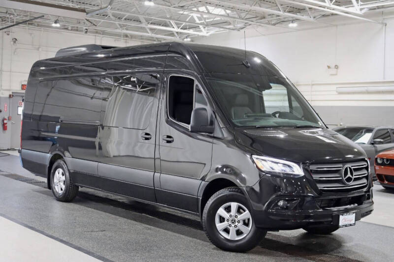 2019 Mercedes-Benz Sprinter for sale at Chicago Auto Place in Downers Grove IL