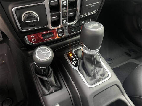 2025 Jeep Wrangler Rubicon X