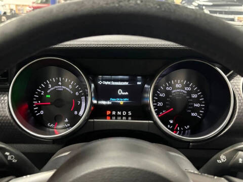 2018 Ford Mustang