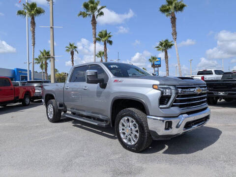 2024 Chevrolet Silverado 2500HD