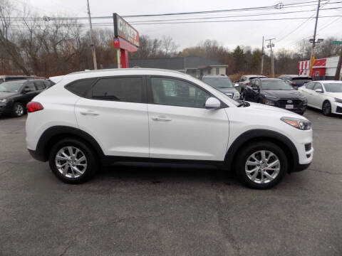 2019 Hyundai Tucson Value