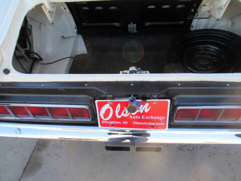 1969 Ford Shelby GT350