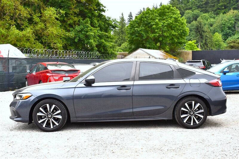 2024 Honda Civic EX-L