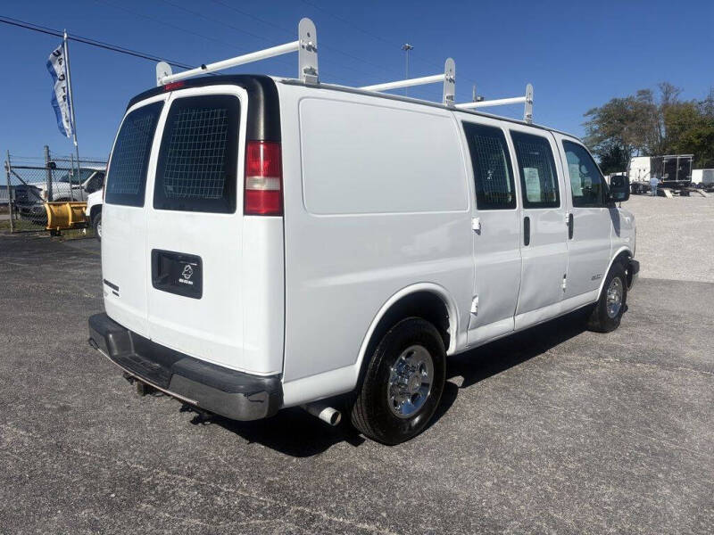 2014 Chevrolet Express 2500