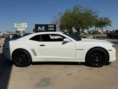 2015 Chevrolet Camaro SS