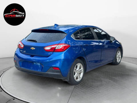 2017 Chevrolet Cruze LT Auto