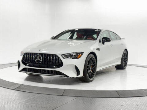 2024 Mercedes-Benz AMG GT 63 S E Performance