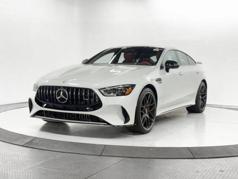 2024 Mercedes-Benz AMG GT 63 S E Performance