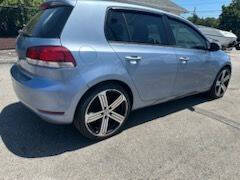 2011 Volkswagen Golf 2.5L