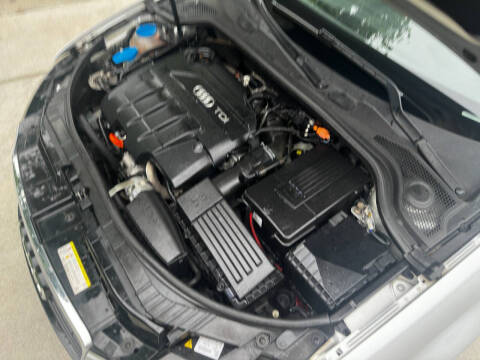 2011 Audi A3 2.0 TDI Premium Plus