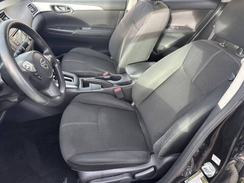 2018 Nissan Sentra S