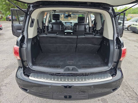 2014 Infiniti QX80