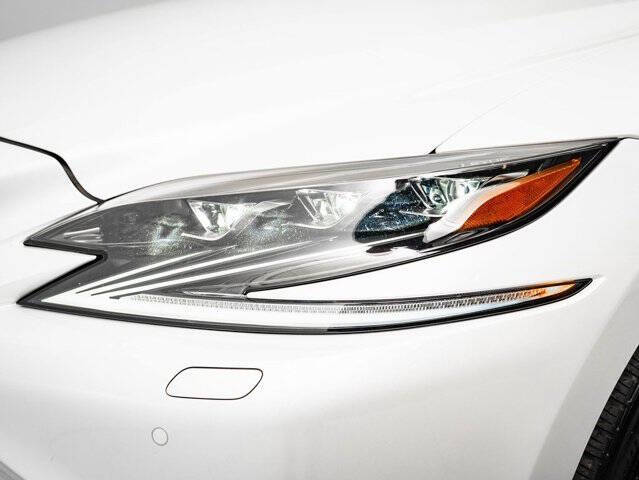 2019 Lexus LS 500
