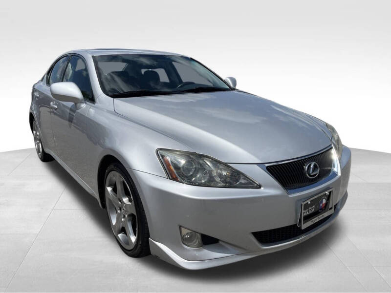 2007 Lexus IS 250