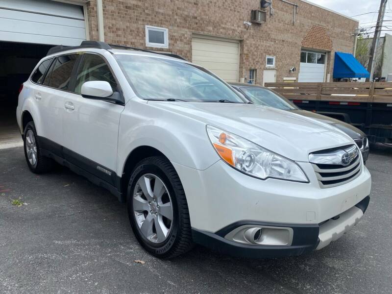 2010 Subaru Outback for sale at Godwin Motors INC in Silver Spring MD