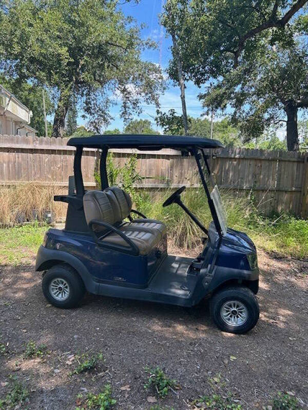 2020 Club Car Tempo