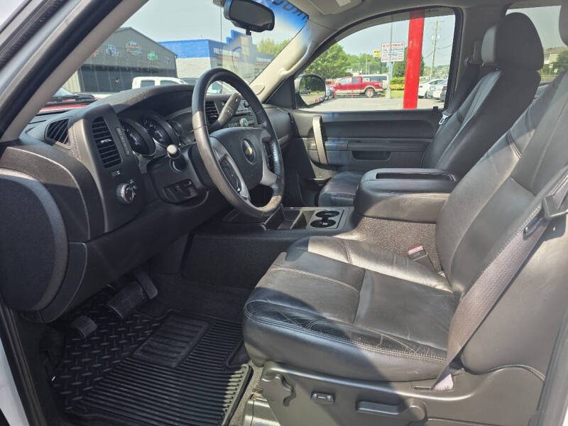 2011 Chevrolet Silverado 1500 LT