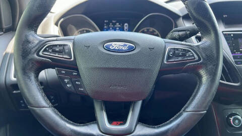 2015 Ford Focus ST