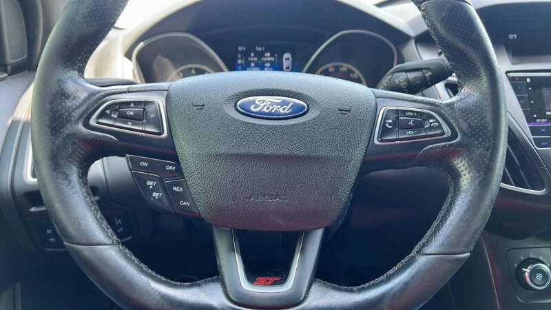 2015 Ford Focus ST