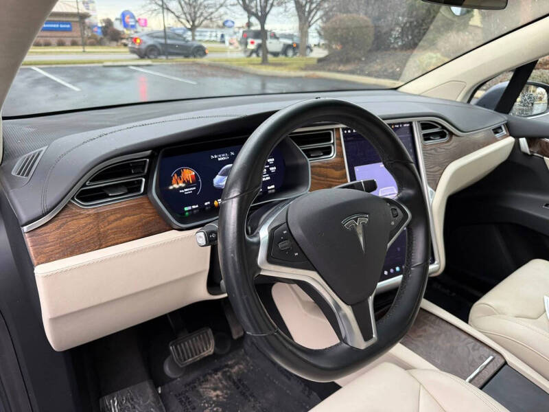 2018 Tesla Model X 100D