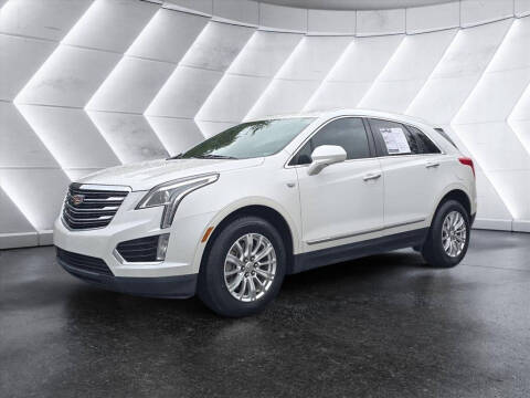 2017 Cadillac XT5