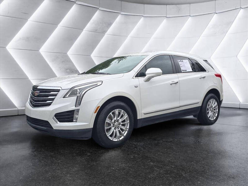2017 Cadillac XT5