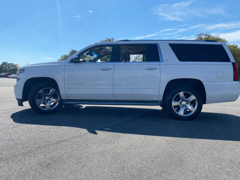 2015 Chevrolet Suburban for sale at Beckham's Used Cars in Milledgeville GA