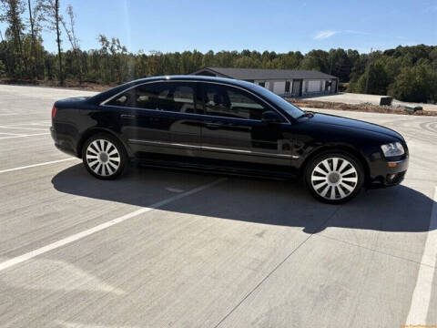 2006 Audi A8 L quattro