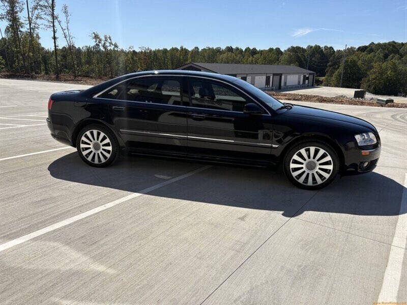 2006 Audi A8 L quattro