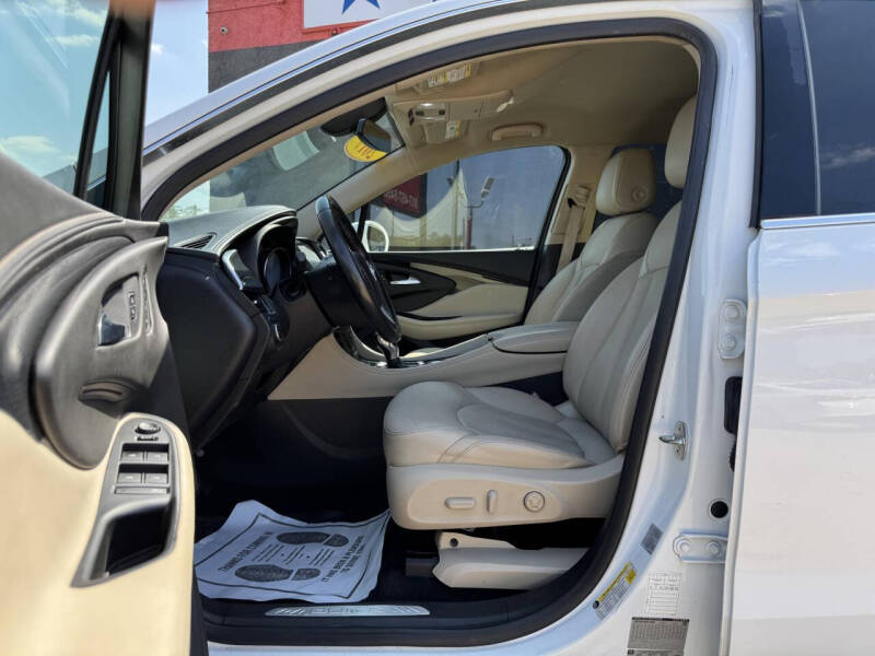 2017 Buick Envision Essence
