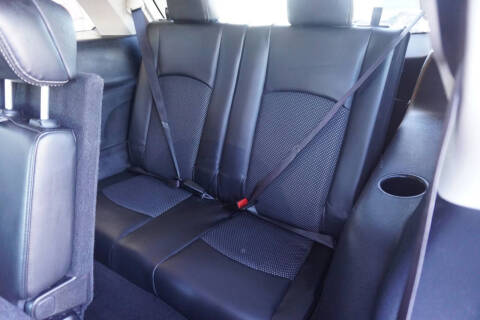 2020 Dodge Journey Crossroad