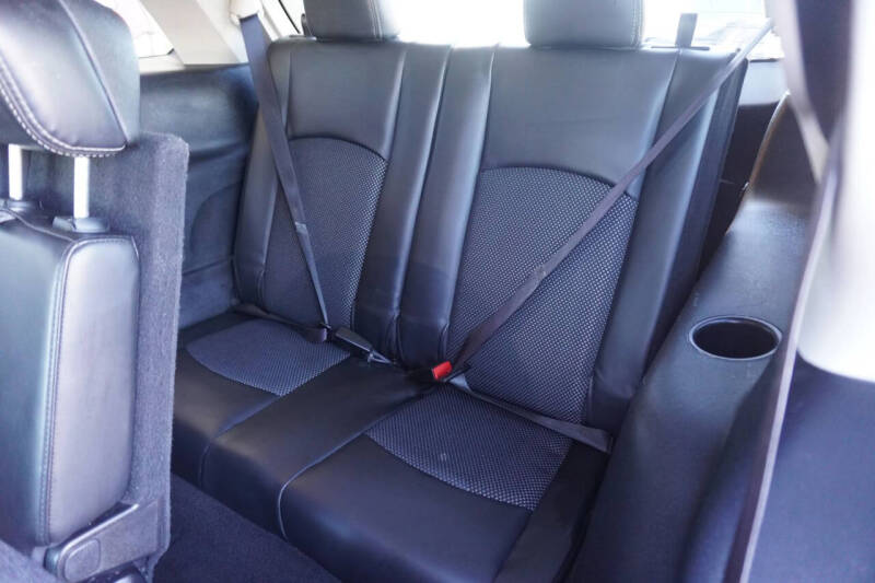 2020 Dodge Journey Crossroad