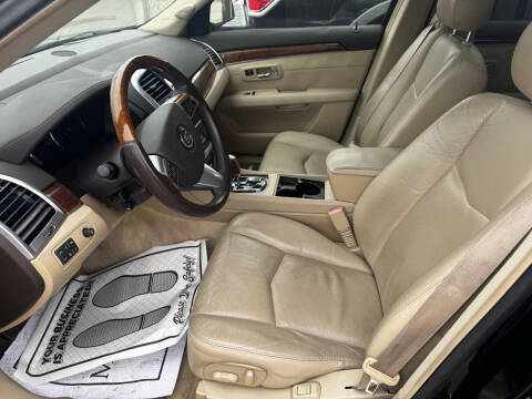 2008 Cadillac SRX V8