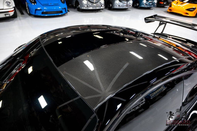 2019 Porsche 911 GT2 RS