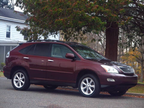 2009 Lexus RX 350