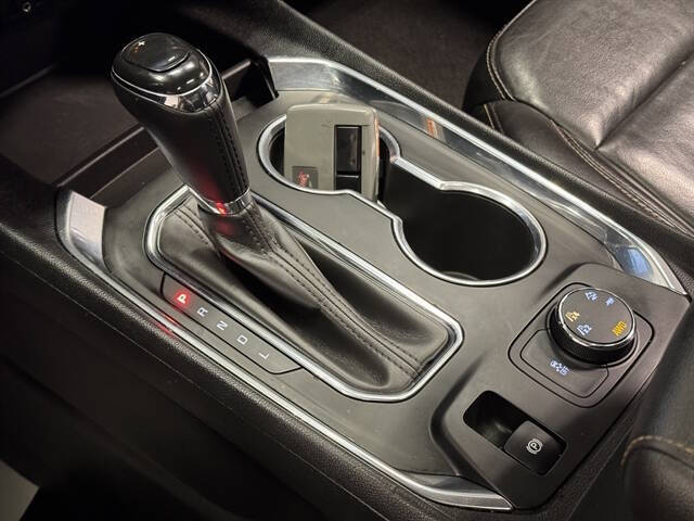 2018 Chevrolet Traverse LT Leather