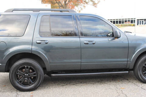 2010 Ford Explorer XLT