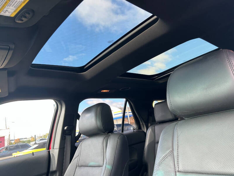 2015 Ford Explorer Limited