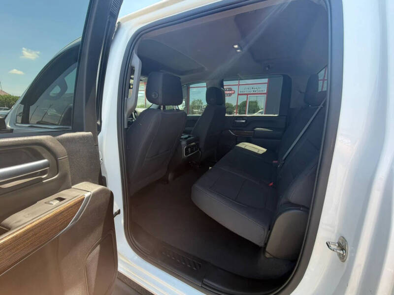 2022 GMC Sierra 2500HD